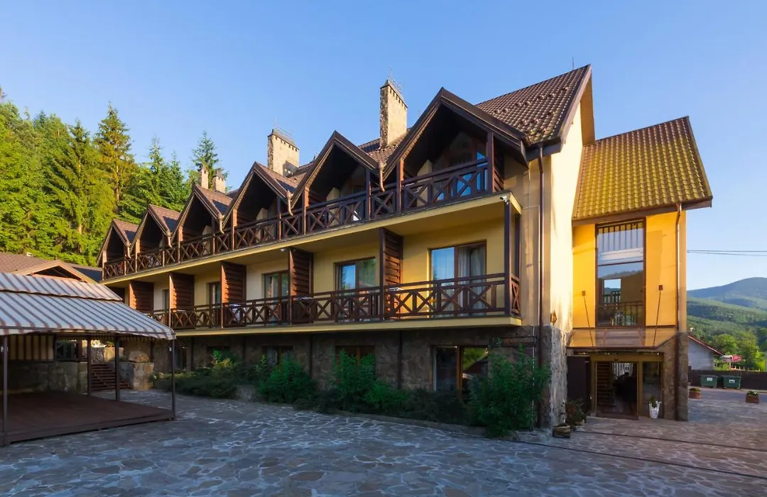 Hotel Rubel-1